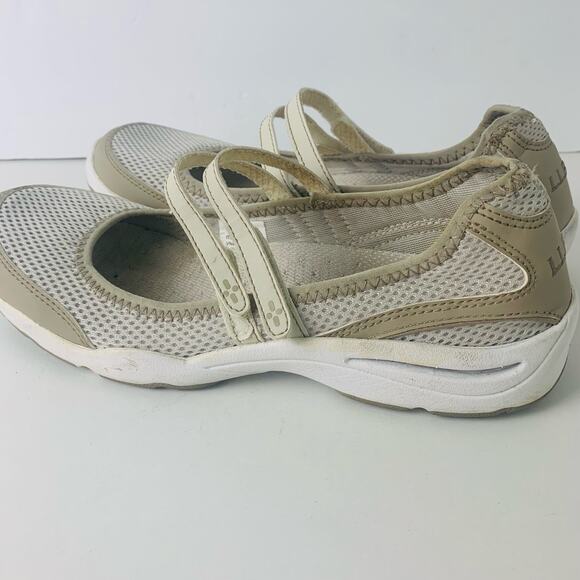 L.L. Bean Shoes Mary Jane Flat Women Outdoor Active 9 Medium Walking Casual GORP - Picture 5 of 11